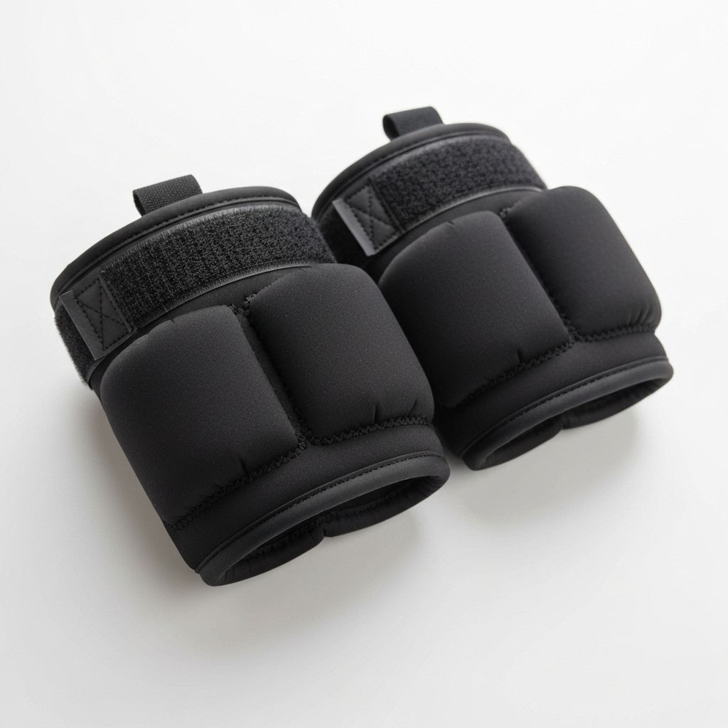 Adjustable Ankle Weights