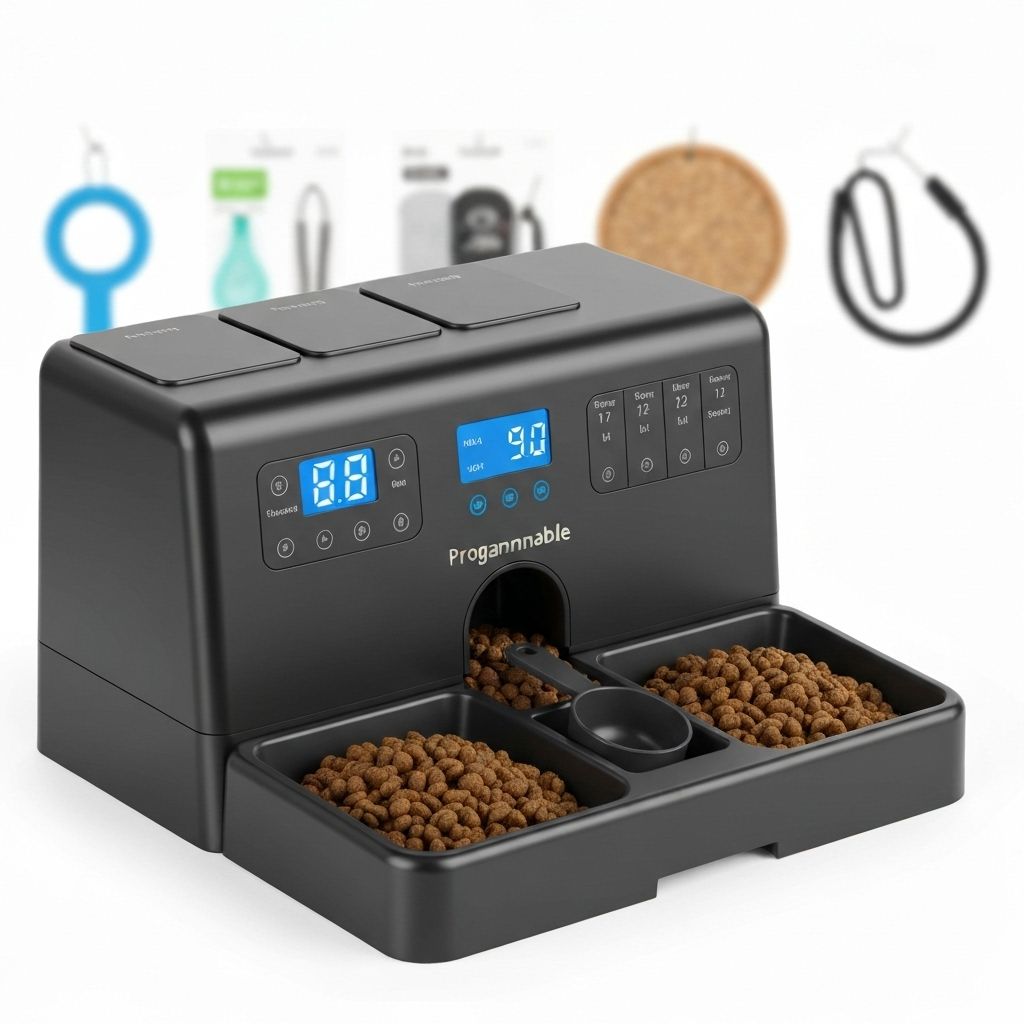 Automatic Pet Feeder