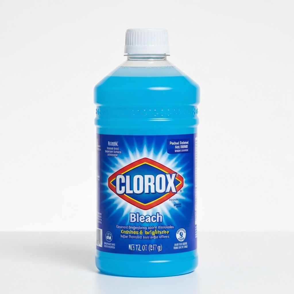 Clorox Regular Bleach