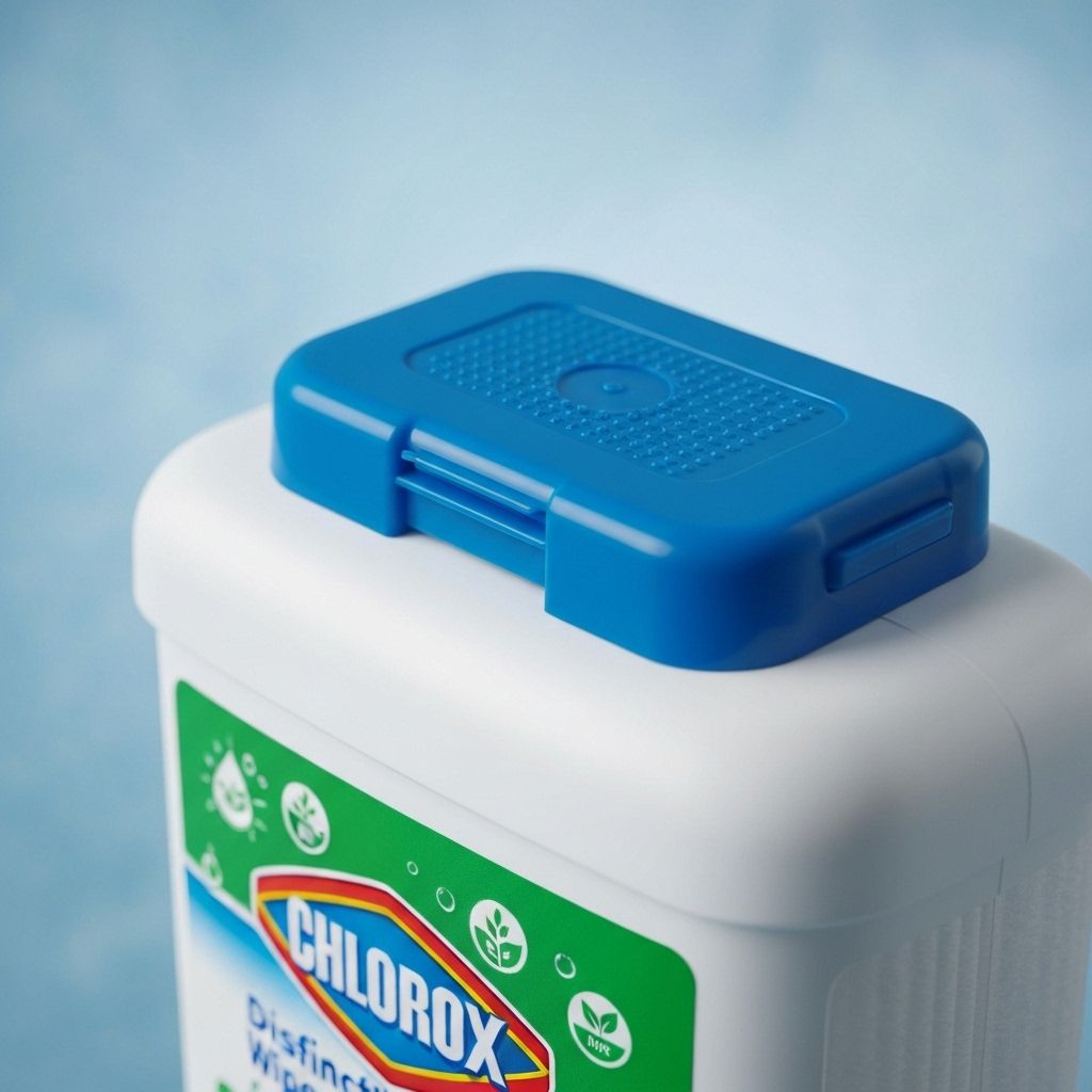 Clorox Disinfecting Wipes