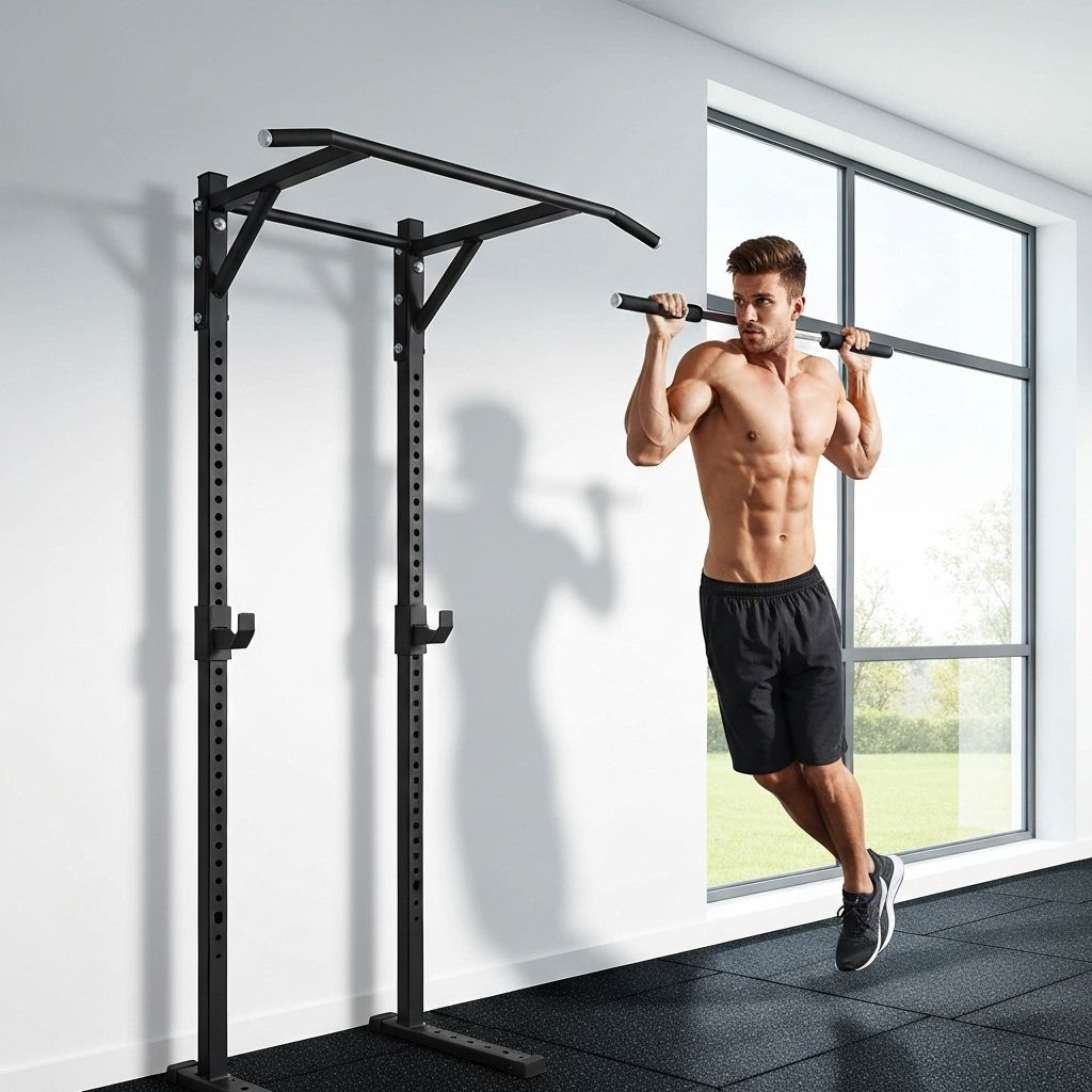 Doorway Pull-Up Bar