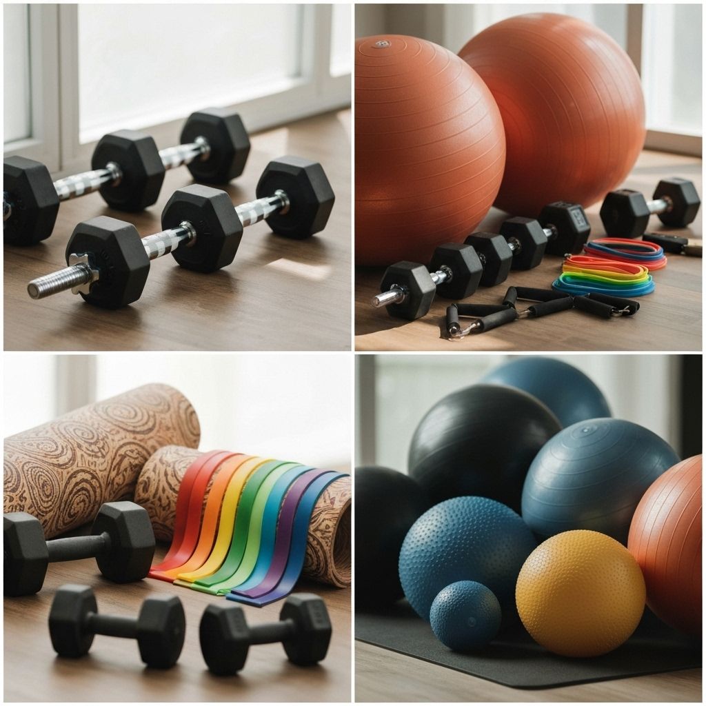 Gym Accessories