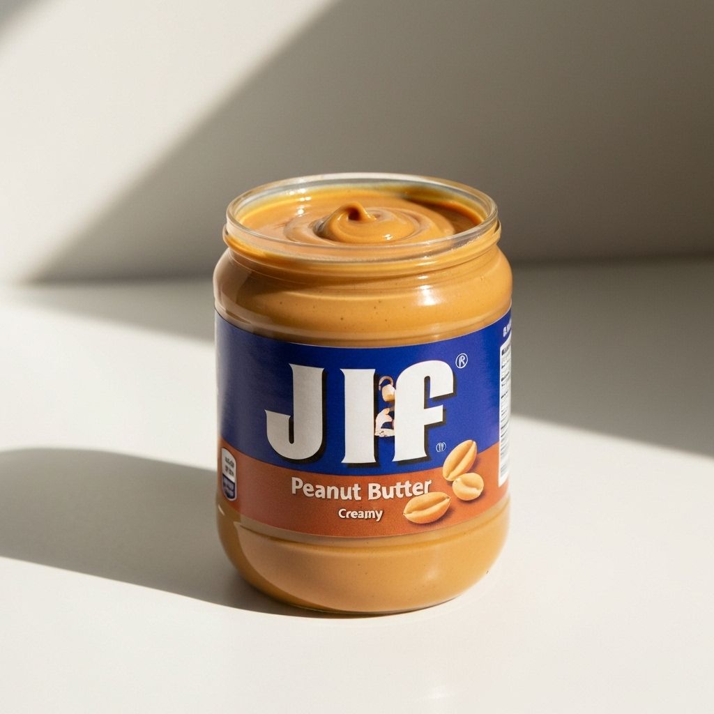 Jif Creamy Peanut Butter