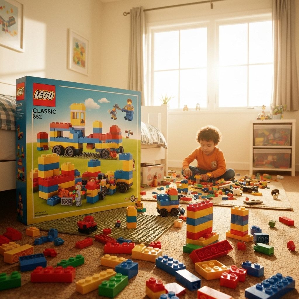 LEGO Classic Creative Bricks