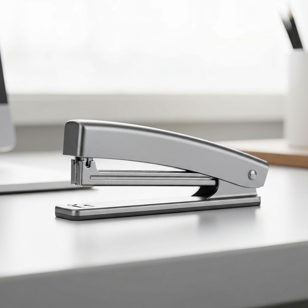 Professional Metal Stapler