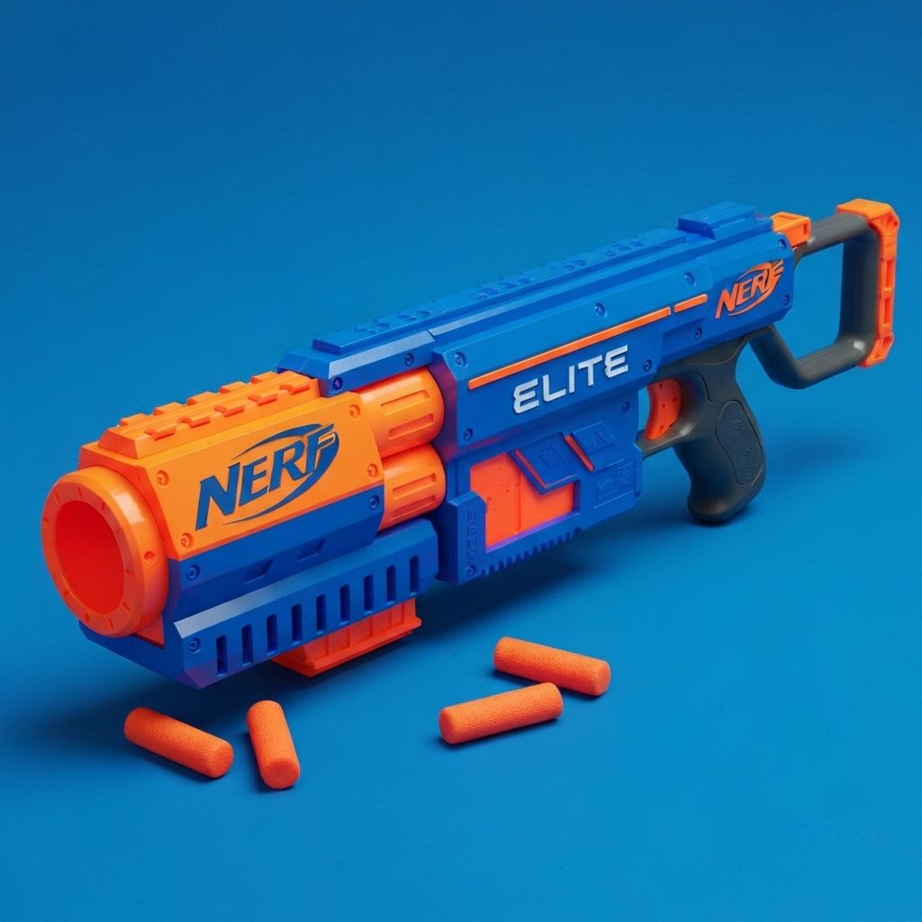 Nerf Elite Blaster