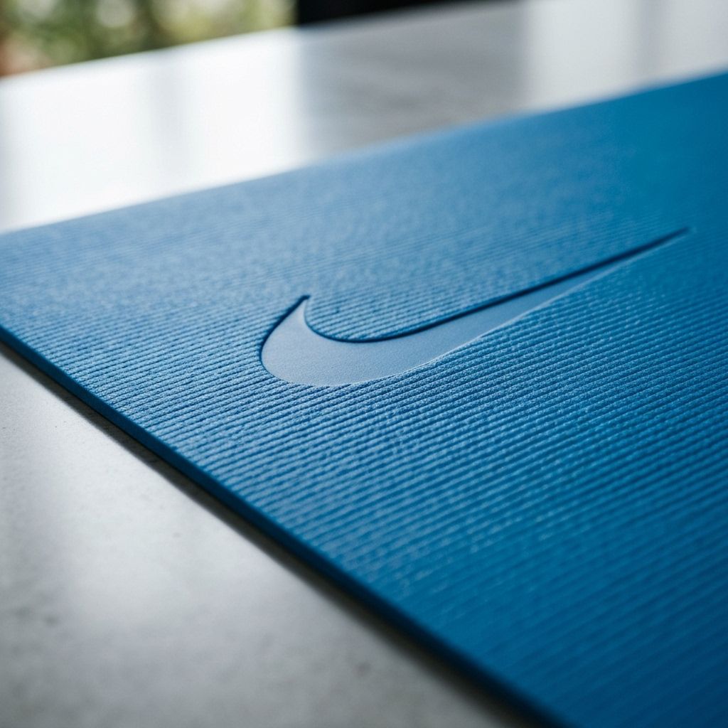 Nike Yoga Mat