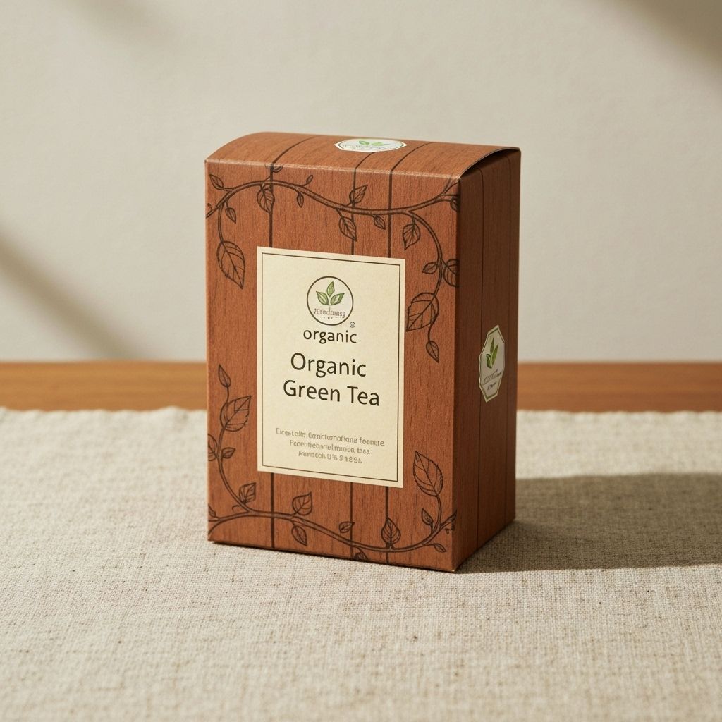 Organic Green Tea