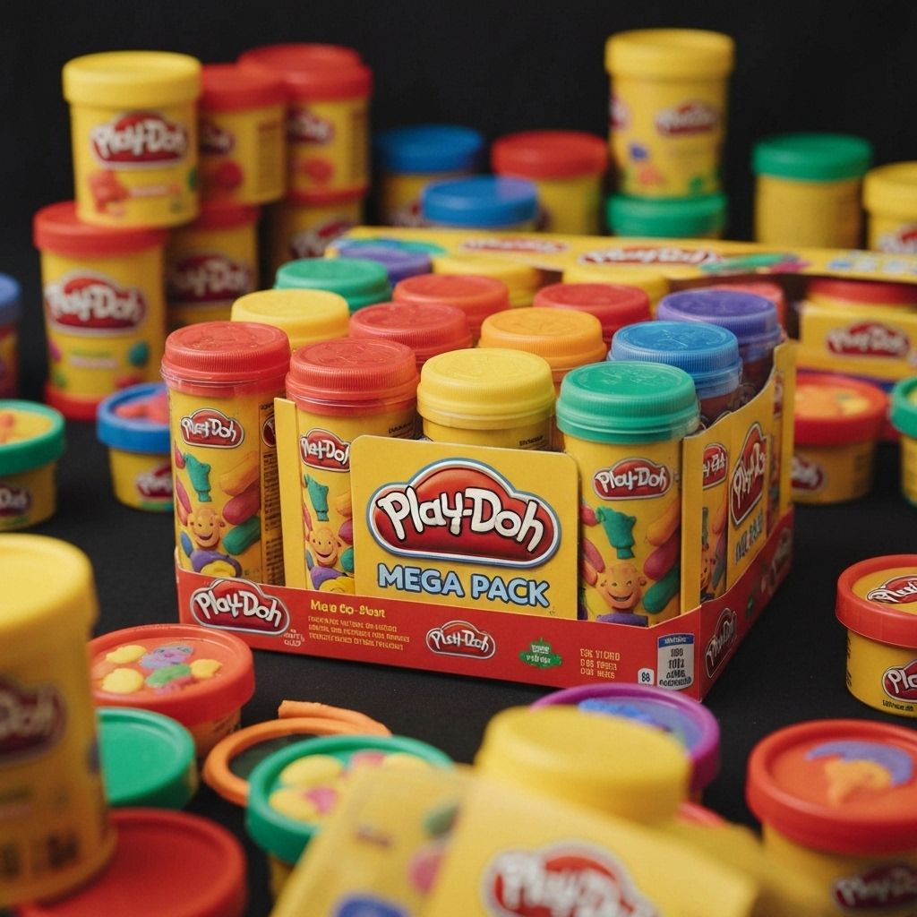 Play-Doh Mega Pack