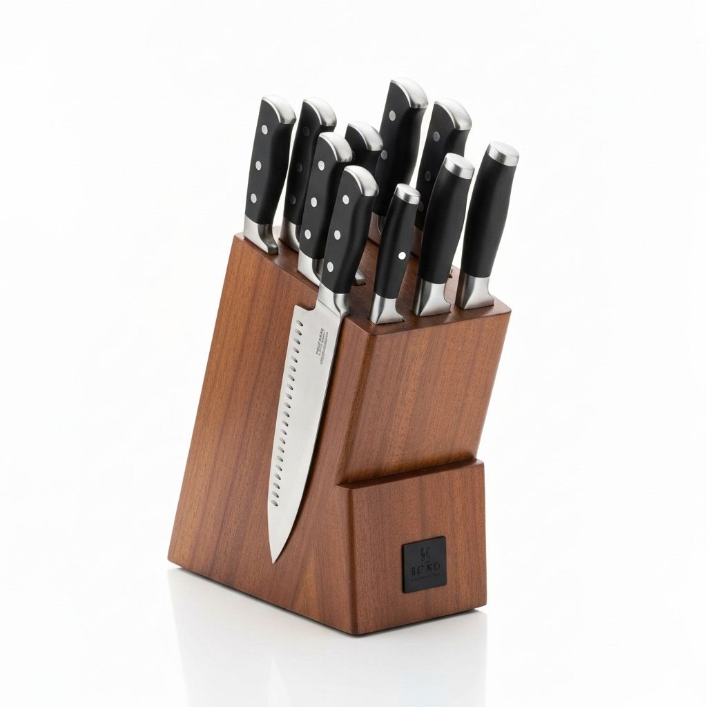 Professional Knife Set