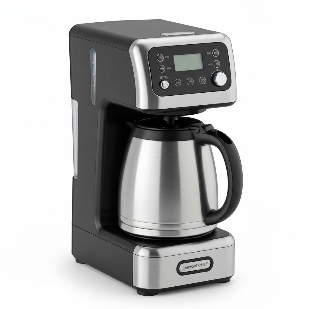 Programmable Coffee Maker