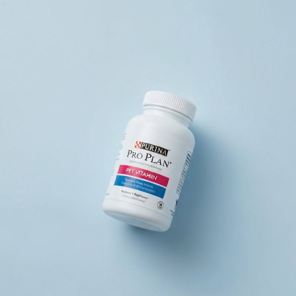 Purina Pro Plan Vitamins