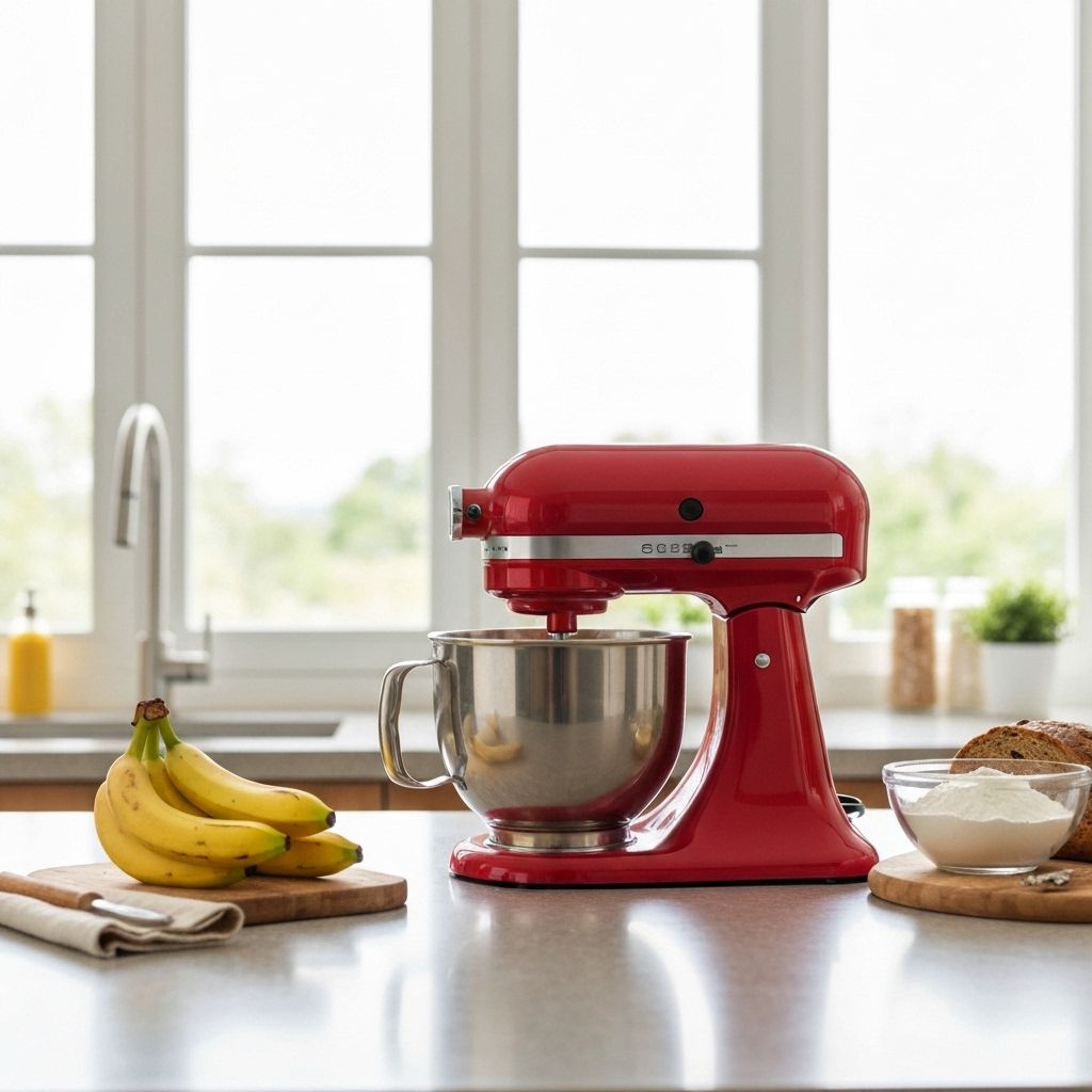 Professional Stand Mixer