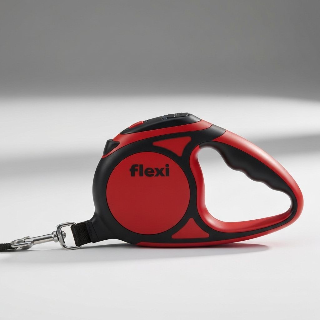 Retractable Dog Leash