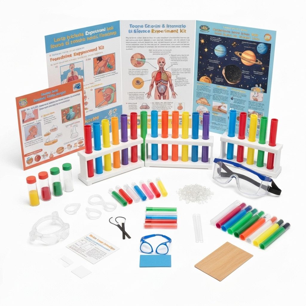 Science Experiment Kit