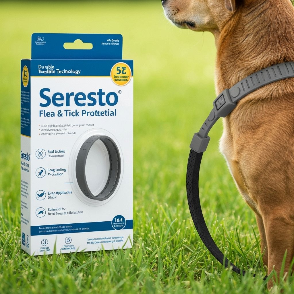 Seresto Flea & Tick Collar