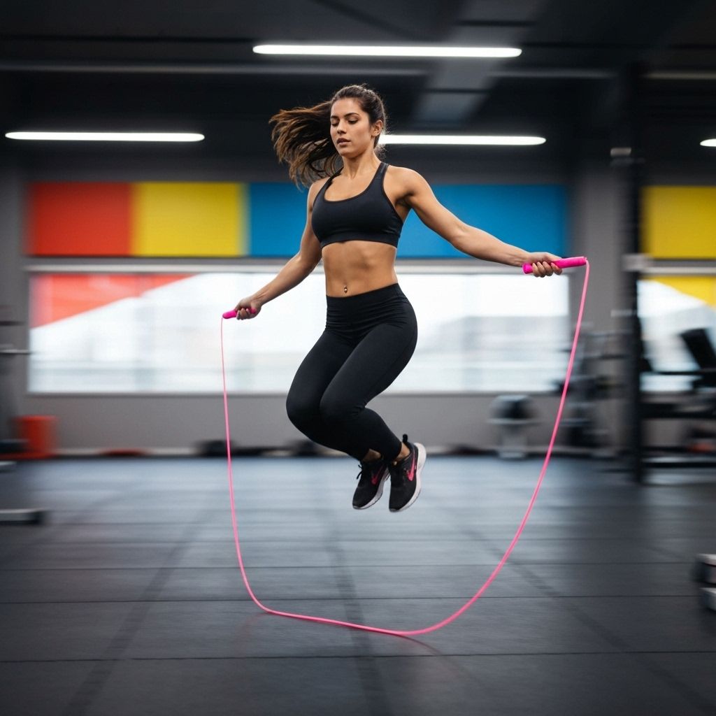 Speed Jump Rope