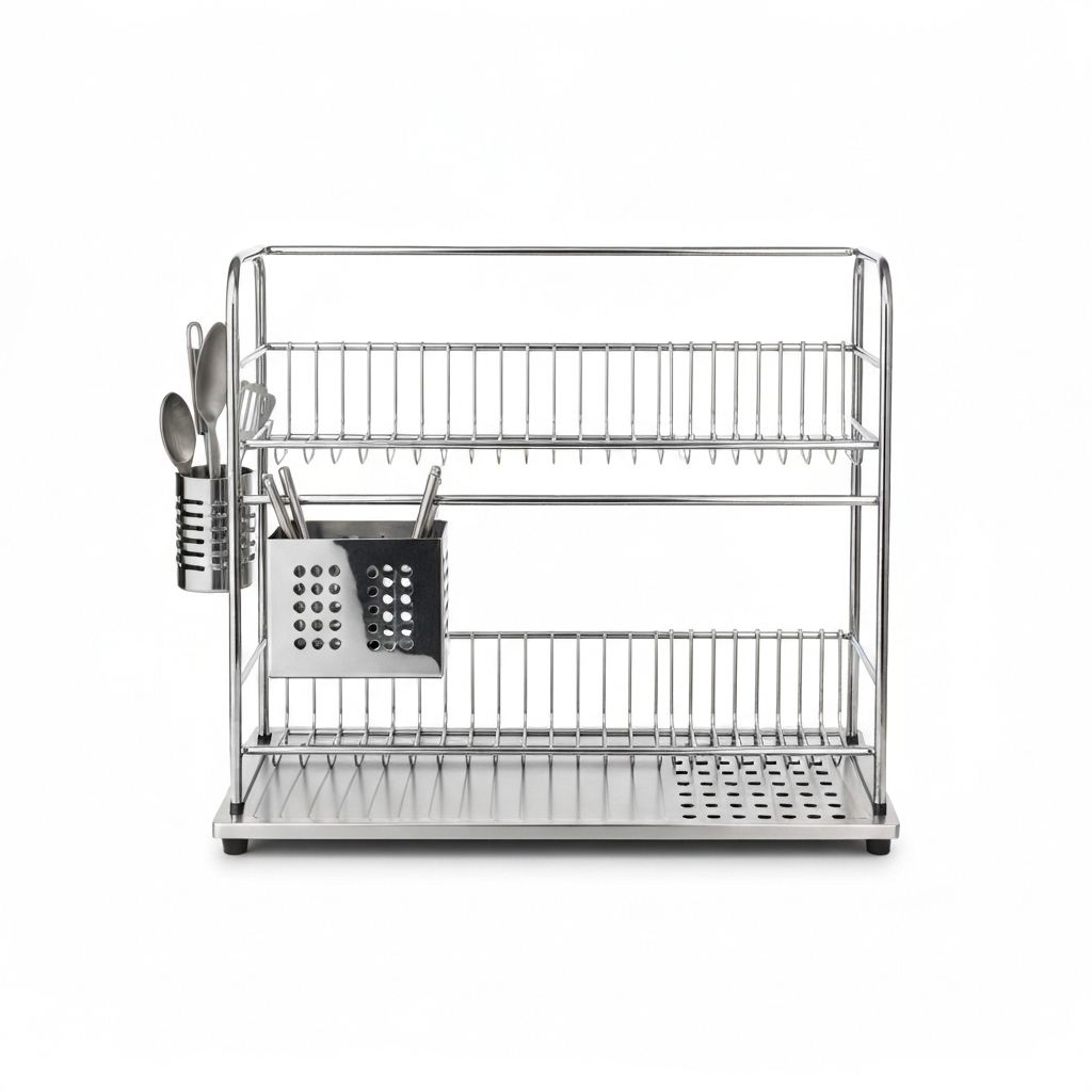 Stainless Steel Dish Rack