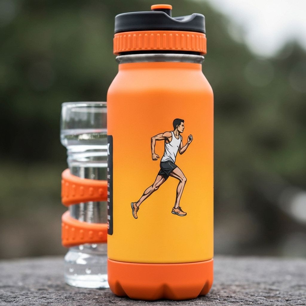 Insulated Water Bottle