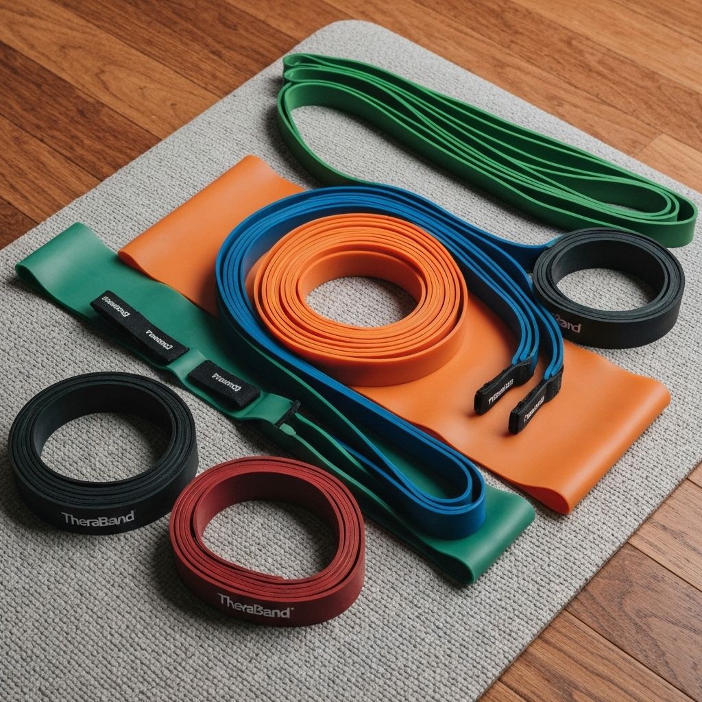 TheraBand Resistance Bands